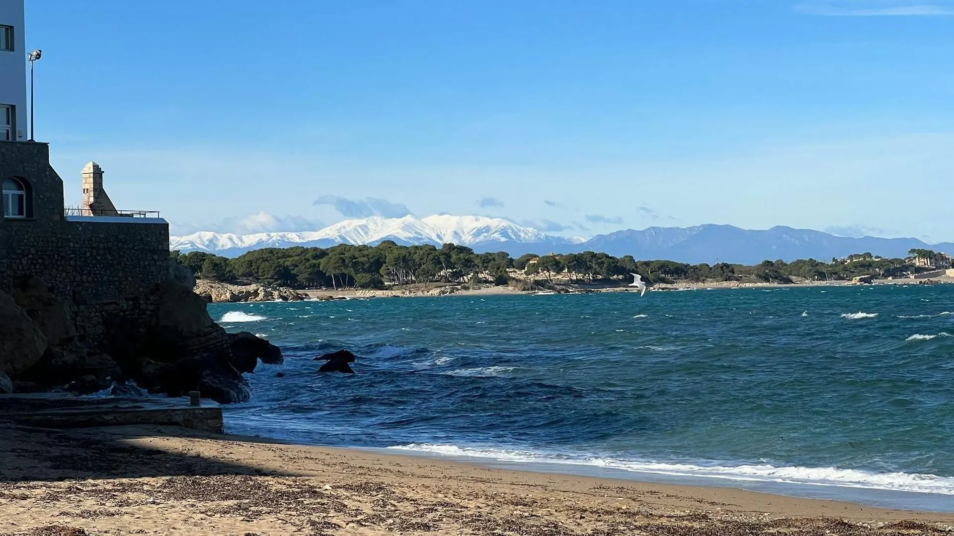 شقة Vive Tu Vida Sonada Delante Del Mar L' Escala